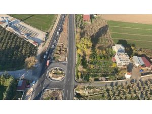 Hatay’da Helikopter Destekli Trafik Denetimi
