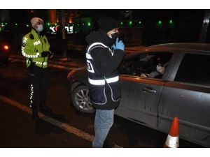 Yılbaşında Denizli’de Sıkı Denetim: 1930 Personel Görev Alacak
