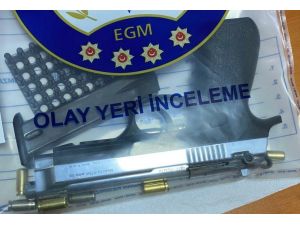Ceyhan’da Yılbaşı Tedbirlerinde Silah Ele Geçirildi