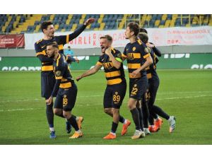 Süper Lig: Mke Ankaragücü: 3 - Yeni Malatyaspor: 1 (Maç Sonucu)