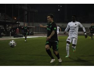 Süper Lig: Hatayspor: 0 - Konyaspor: 0 (Maç Devam Ediyor)