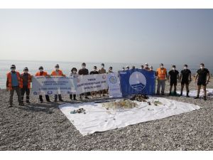 Büyükşehir’e çevre ödülü