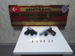 Suç Makinası Yakalandı
