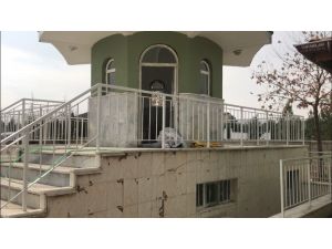 Kalp Hastası Genç Şadırvan Girişinde Ölü Bulundu