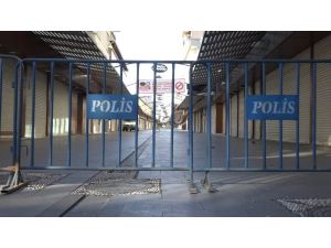 Gaziantep’te Kısıtlama Sessizliği Sürüyor