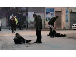 Konya’da Sokak Ortasında Silahlı Kavga: 3 Yaralı