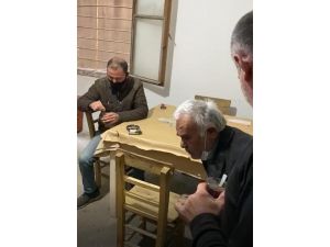 Tarsus’ta Kumar Oynayan 12 Kişi Suçüstü Yakalandı