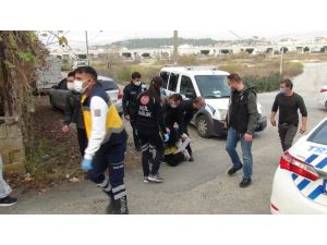 Karısını bayıltana kadar dövdü, "Araca zarar verip başını araca vurdu" dedi