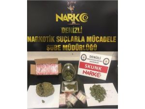Narkotik Ekipleri 17 Tacirini Adım Adım İzledi