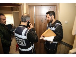 Kumar Oynarken Yakalanan 4 Şahsa 4 Bin 900 Tl İdari Para Cezası