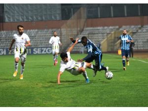 Tff 1. Lig: Adana Demirspor: 3 - Menemenspor: 0