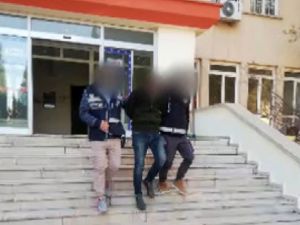 18 Ayrı Suçtan Kaydı Bulunan Hırsızlık Zanlısı Yakalandı