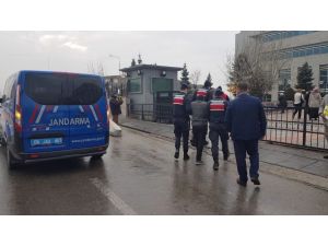 Suç Makinası Cezaevi Firarisi Yol Kontrol Uygulamasında Yakalandı