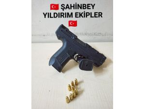 Gaziantep’te Huzur Operasyonu 4 Tutuklama
