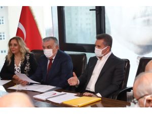 Türkiye Değişim Partisi İlk Merkez Yürütme Toplantısını Gerçekleştirdi
