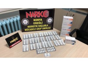Ereğli’de Uyuşturucu Operasyonu: 1 Kişi Tutuklandı