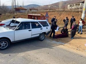 Kahramanmaraş’ta Trafik Kazası: 9 Yaralı