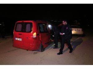 Gece Yarısı Adana’da Film Sahnelerini Aratmayan Kovalamaca