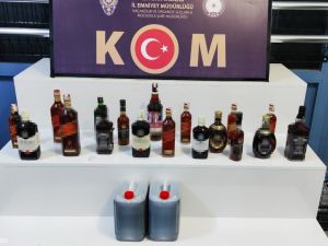 Isparta’da 17 Operasyonda 20 Şahıs Yakalandı