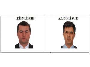 Firari Eski Emniyet Müdürleri A.d. Ve İ.e., Fetö’nün Ankara’nın Sincan İlçesindeki Hücre Evinde Yakalandı.