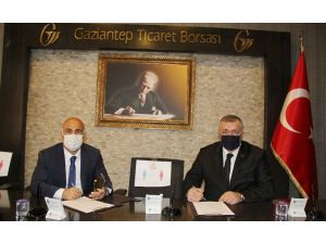 Gtb Ve Halkbank Arasında Kobi Finansman Anlaşması İmzalandı