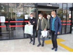 Cinayet zanlısı firari Alanya’da yakalandı