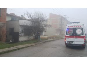 50 Yaşındaki Kadın Yatağında Ölü Bulundu