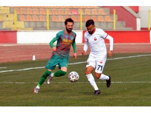 Misli.com 2. Lig: Kahramanmaraşspor: 1 - Amed Sportif Faaliyetler: 0