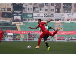 Süper Lig: Y. Denizlispor: 0 - Hk Kayserispor: 1 (Maç Sonucu)