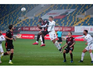 Süper Lig: Gençlerbirliği: 3 - A. Hatayspor: 1 (Maç Sonucu)