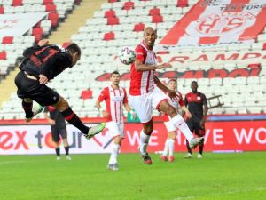 Süper Lig: Ft Antalyaspor: 3 - Fatih Karagümrük: 1 (Maç Sonucu)