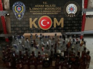 Sigara Kaçakçıları "Tiryaki"yi Geçemedi