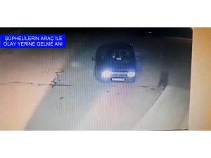 Hırsızlar Çaldıkları Altınlarla Araç Takas Ederken Yakalandılar