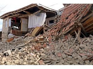 Denizli Güne 20 Depremle Uyandı