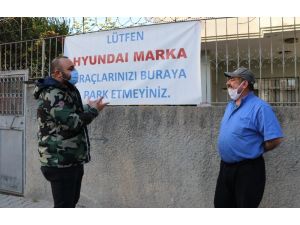 Bu Yazıyı Görenler Dönüp Bir Daha Bakıyor
