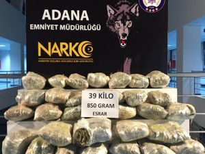 "Şırdan" Bidonlarında Uyuşturucu Sevkiyatına Tutuklama