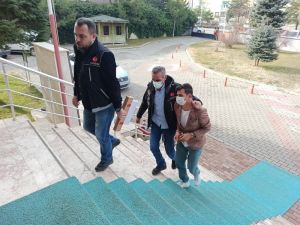 Gasp Şüphelisi Yakalandı