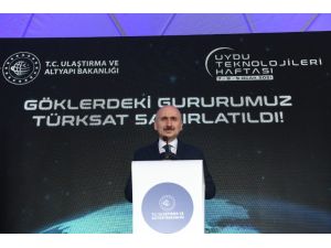 Bakan Karaismailoğlu: “Türksat 6a’nın Üretimi, Mühendislik Modeli İle Uçuş Modelinin Entegrasyon Faaliyetleri Eş Zamanlı Olarak Devam Etmektedir”