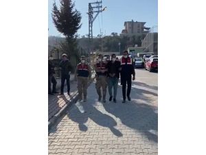 Hatay’da Göçmen Kaçakçılığı Operasyonu