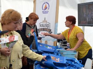 Kaleiçi Festivali heyecanı Rusya'dan başladı