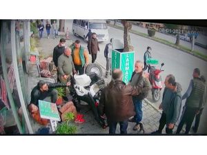 Son saniyedeki refleksiyle hayatta kalabilen adamın işitme engelli olduğu ortaya çıktı