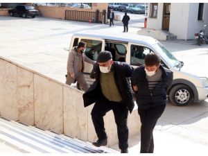 Polisin 123 Saatlik Görüntüleri İzleyerek Yakaladığı Hırsız Tutuklandı