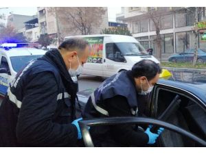 Silahla Oynarken Kendini Yaraladı