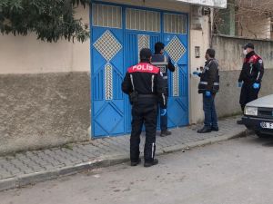 Kahramanmaraş’ta Çeşitli Suçlardan Aranan 40 Kişi Tutuklandı