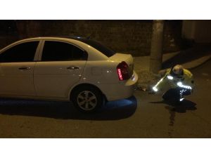 Kahramanmaraş’ta 116 Araç Trafikten Men Edildi