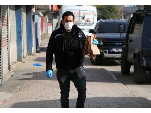 Adana’da Şüpheli Kargo Alarmı