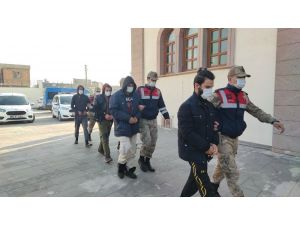 Gaziantep’te Deaş Operasyonu: 3 Tutuklama
