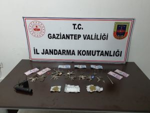 Acemi Hırsıza Suçüştü
