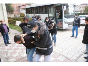 2 İldeki 10 Adrese Yapılan Narkotik Operasyonunda 5 Kişi Tutuklandı