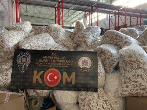 Adana’da 2 Milyon 740 Bin Adet Makaron Ele Geçirildi